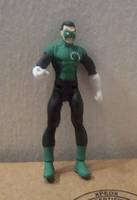 Green Lantern Kyle Rayner (DC Infinite Heroes) Custom Action Figure