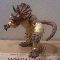 Triceraton (Teenage Mutant Ninja Turtles) Custom Action Figure