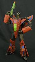 Snare (Transformers) Custom Action Figure