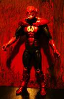 Atrocitus (DC Universe) Custom Action Figure