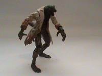The Lizard (Spider-Man) Custom Action Figure