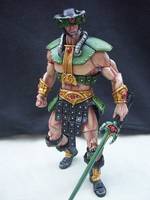 Tri-Clops (Masters of the Universe) Custom Action Figure
