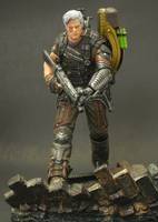 Cable V2 (Marvel Legends) Custom Action Figure