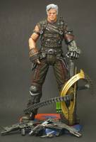 Cable V2 (Marvel Legends) Custom Action Figure