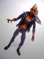 Bloodstorm (Marvel Legends) Custom Action Figure