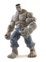 Ultimate Grey Hulk (Marvel Legends) Custom Action Figure