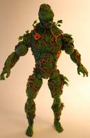 Swamp Thing (DC Universe) Custom Action Figure