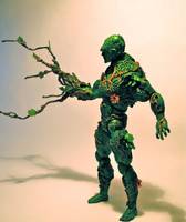 Swamp Thing (DC Universe) Custom Action Figure