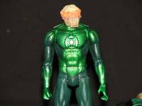 GL Ei-Foyre (DC Universe) Custom Action Figure