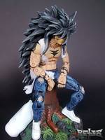 Devil Yusuke (Yu Yu Hakusho) Custom Action Figure
