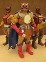 Strobo (Masters of the Universe) Custom Action Figure