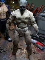 The Mummy ( Boris Karloff ) (Mummy) Custom Action Figure