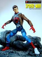 Spider-Man Battle-Damaged (Marvel Legends) Custom Action Figure
