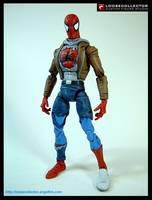 Spider-Man Battle-Damaged (Marvel Legends) Custom Action Figure