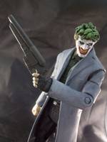 The Joker (Batman) Custom Action Figure