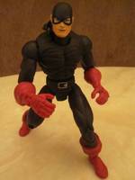 Exile Captain (Captain America) Custom Action Figure