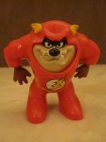 Taz Flash (DC Universe) Custom Action Figure