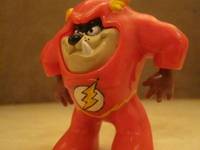 Taz Flash (DC Universe) Custom Action Figure