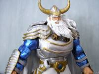 Odin (Marvel Legends) Custom Action Figure