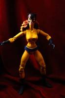 Hellcat (Marvel Legends) Custom Action Figure