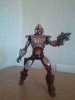 Ursak the Guardian (Masters of the Universe) Custom Action Figure