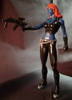Mystique (X-Men) Custom Action Figure