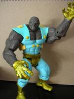 Anak (Marvel) Custom Action Figure