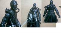 Jedi Hunter Cyde Kaott (Star Wars) Custom Action Figure