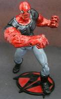 Mettle (Marvel Legends) Custom Action Figure