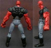 Mettle (Marvel Legends) Custom Action Figure