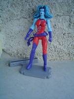 Oracle (Marvel Universe) Custom Action Figure
