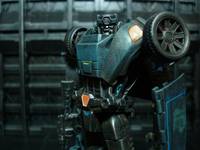 Kup (Transformers) Custom Action Figure