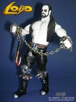 Lobo (Superman) Custom Action Figure