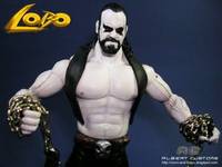 Lobo (Superman) Custom Action Figure