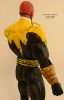 Amon Sur V.2 (Green Lantern) Custom Action Figure