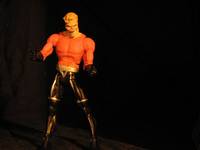 BL Aquaman Aka Deadwater (DC Universe) Custom Action Figure