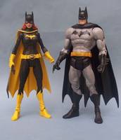 DCUC Batgirl (DC Universe) Custom Action Figure