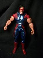 Warpath (Marvel) Custom Action Figure