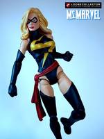 Ms.Marvel (Marvel Legends) Custom Action Figure