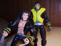Cyclops (New X-Men) V.1 (Marvel Legends) Custom Action Figure