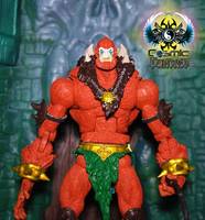 Beastman (Masters of the Universe) Custom Action Figure