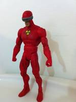 Solar Man of the Atom (Valiant) Custom Action Figure