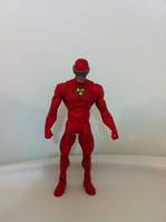 Solar Man of the Atom (Valiant) Custom Action Figure