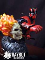 Deathwatch (Marvel Legends) Custom Action Figure