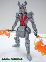 Silver Samurai (Marvel Legends) Custom Action Figure