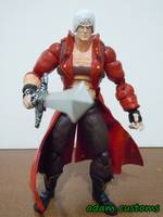 Dante DMC (Marvel Legends) Custom Action Figure