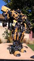 Bumblebee (Transformers) Custom Action Figure