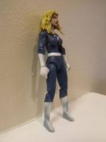 Invisible Woman (Marvel Universe) Custom Action Figure
