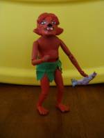 Kijimuna(&#12461;&#12472;&#12512;&#12490;) (Mego) Custom Action Figure