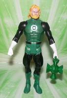 Fentara (DC Universe) Custom Action Figure
